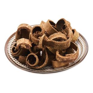 厚朴中药材正宗四川老树油厚补刮皮生厚朴可搭半夏另有姜炙厚朴