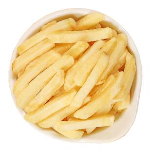 原切香脆薯条鲜切薯片蜂蜜黄油脆土豆条休闲解馋零食品小吃大礼包