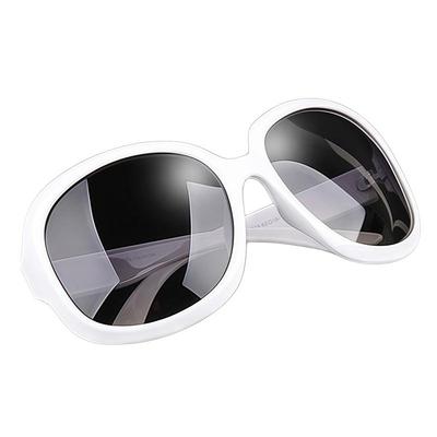 森晴偏光墨镜女时尚简约防紫外线