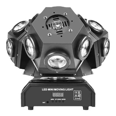 酿照摇头灯厂家直销量大从优