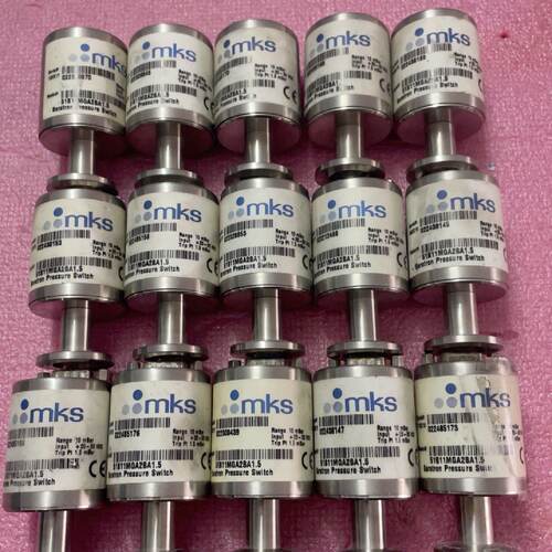 【询价】MKS 51B11MGA2BA1.5 Range 10mBa适用