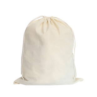 陈皮布袋储存袋特大容量抽绳束口棉布袋环保透气大米中药收纳袋子