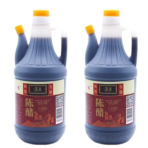 清泉！山西陈醋820ml×3瓶（任选3件！）