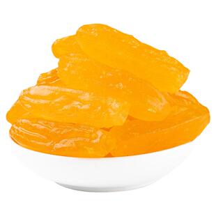 【朝气森林】水晶紫薯红薯仔独立包装番薯干软糯红薯干地瓜干零食