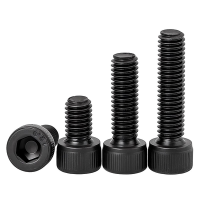 12.9级全牙内六角螺丝钉