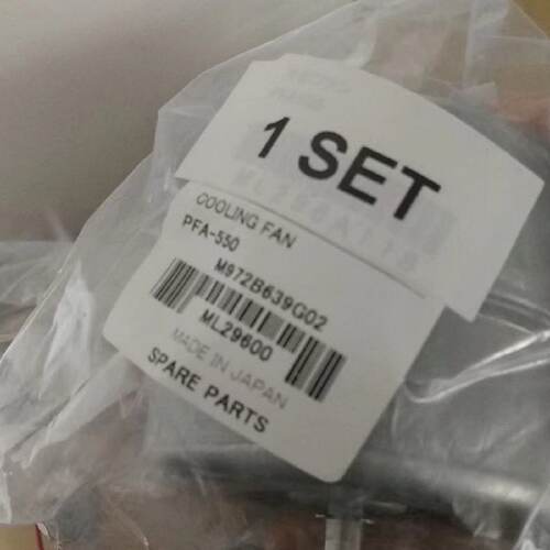 议价正品主轴电机风扇PFA-550 200V/171017 M972B639G02 ML29600