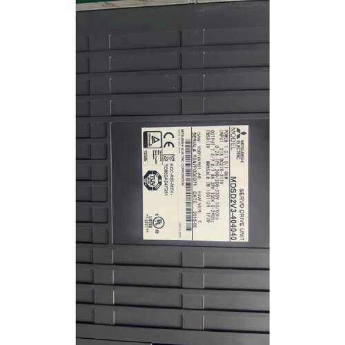 议价MDSD2V3-404040 三菱伺服驱动器 现货库存   议价