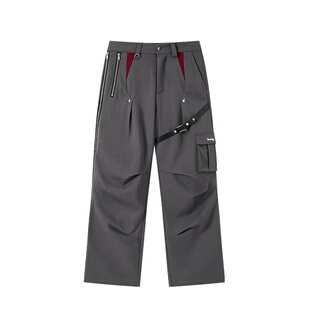 【原神官方】莱欧斯利主题印象系列休闲长裤 Genshin