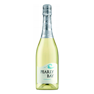 南非原瓶进口KWV珍珠湾庆典甜型高泡起泡葡萄酒低度微醺750ml
