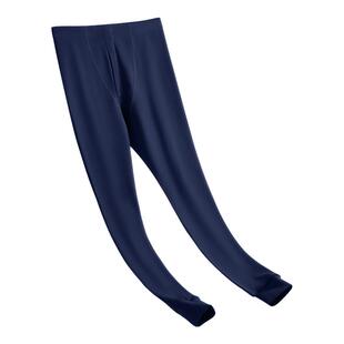 猫人秋裤男士春秋薄款纯棉抗菌衬裤打底裤棉裤男款全棉抗静电冬季