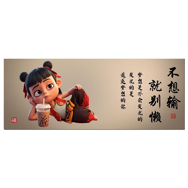 玄关自粘装饰画现代简约轻奢入户走廊过道墙贴画背胶壁画贴纸自粘