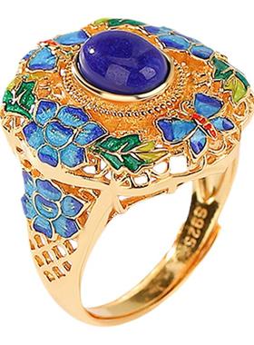 气质大方戒指本月新品限时优惠