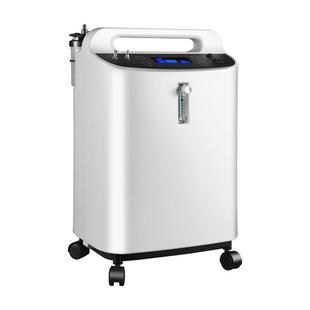 氧力士5L制氧机老人医院家用级吸氧机3升孕妇便携式氧气机带雾化