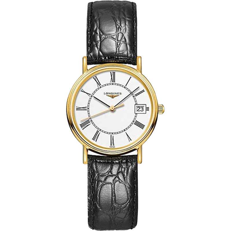 longines浪琴正品手表瑰丽系列