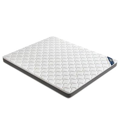 天然棕榈乳胶0胶水床垫抗菌防螨黄麻硬垫家用1.5米1.8m护脊椎垫子