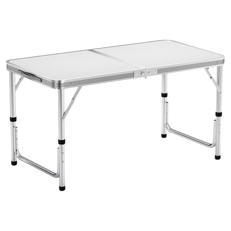 户外露营野炊装备桌椅全套户外折叠桌子简易长方形餐桌子出行便捷