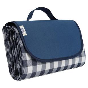 户外加厚野餐垫子牛津布防潮地垫坐地露营帐篷可折叠防水沙滩便携