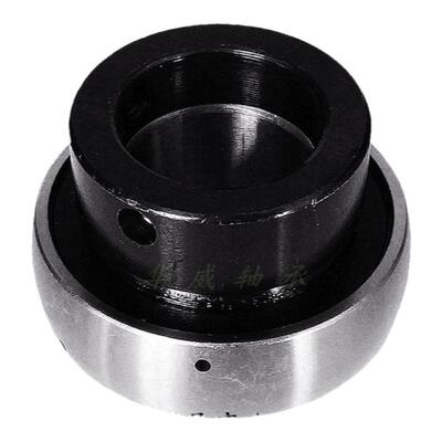 免维护带偏心套外球面轴承SA/UE/FH204 205 206 207 208 209 210