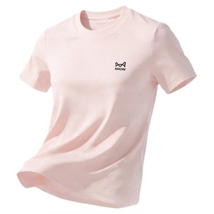 猫人速干短袖t恤男款夏季新款透气凉感冰丝宽松圆领运动跑步上衣