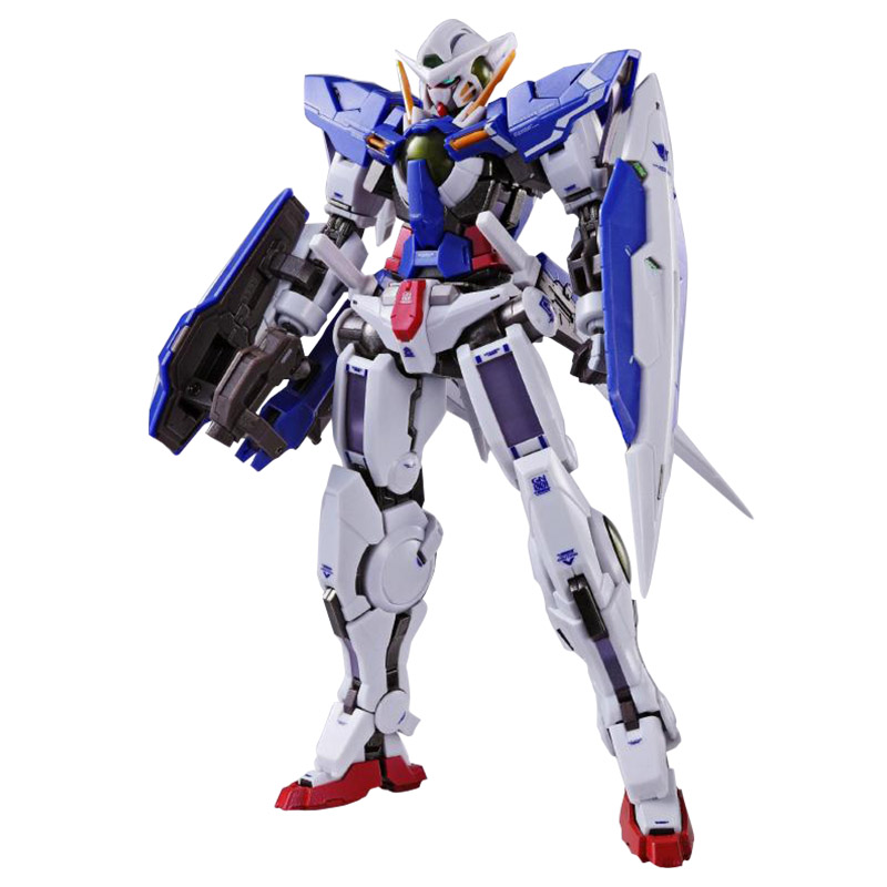 BANDAI万代 METAL BUILD MB高达00能天使 Exia R3 Gundam再版