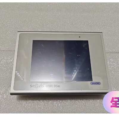 议价SAACKE seavis HMI 05e 触控屏幕
