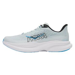 HOKA官方跑步鞋女鞋2025冬季马赫6 MACH 6运动鞋透气竞速训练跑鞋