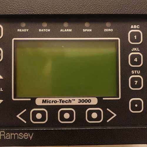 【议价-可维修】Thermo Ramsey Micro-Tech 3000称 /均有货