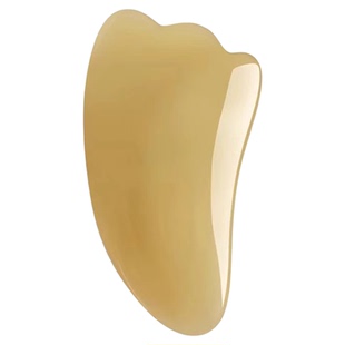 刮痧板面部身体按摩精油刮痧提拉紧致疏通筋络