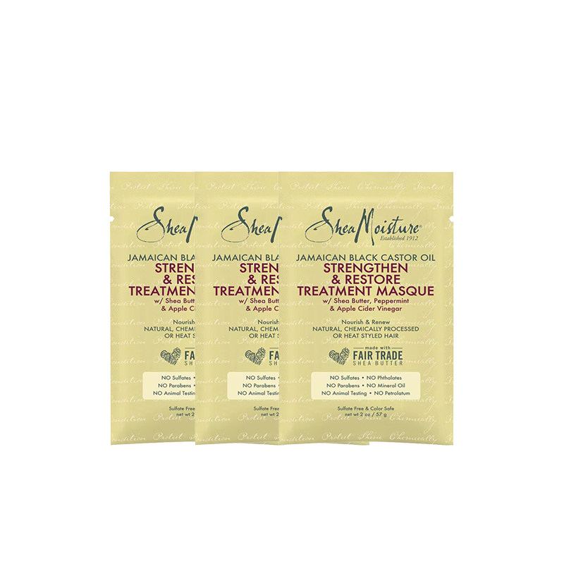 SHEA MOISTURE牙买发膜/蒸汽发膜/焗油