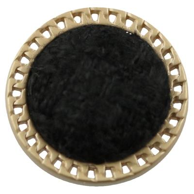 金属纽扣包布扣子大衣外套毛衣扣