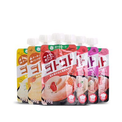 地狱厨房全价咕噜酱主食级标准