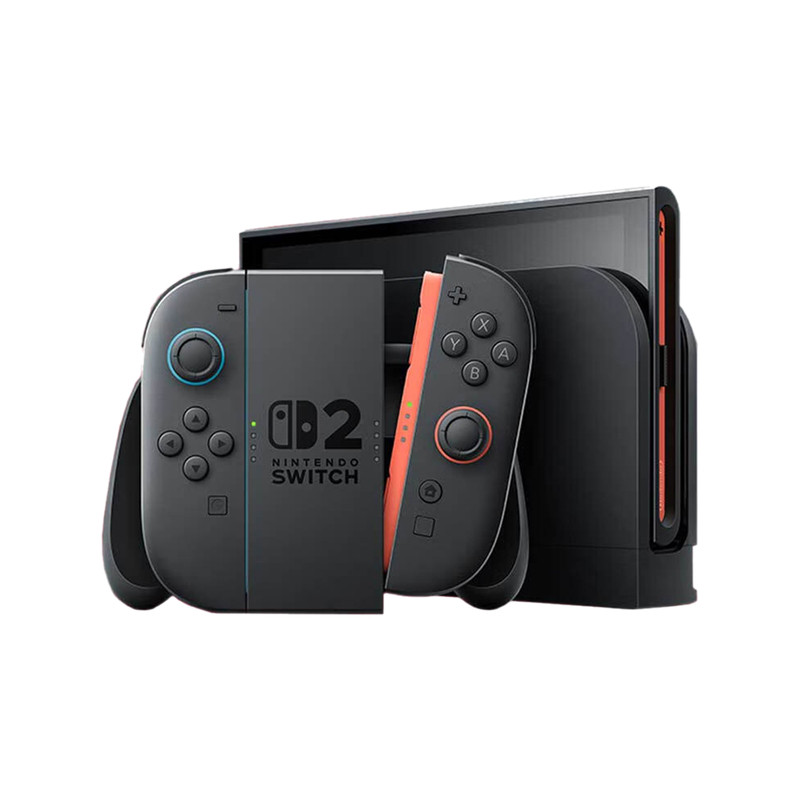 Nintendo二手任天堂Switch2单机日版港版体感家用游戏机NS2掌机