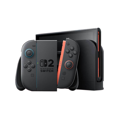 Nintendo二手任天堂Switch2单机日版港版体感家用游戏机NS2掌机