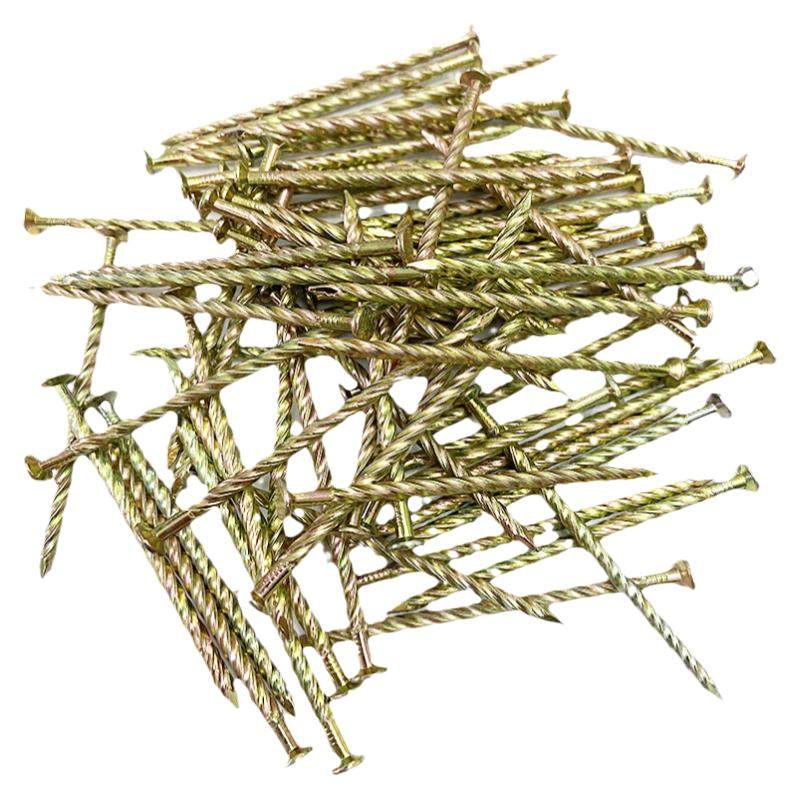 （优质材质）螺纹钉地板钉麻花钉