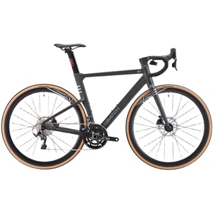 （Batch）R1 公路自行车一体式速显屏内置车灯油压碟刹铝合金变速