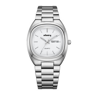 Infantry鹰轰沧海系列手表男款百搭防水男士手表送男友情人节礼物