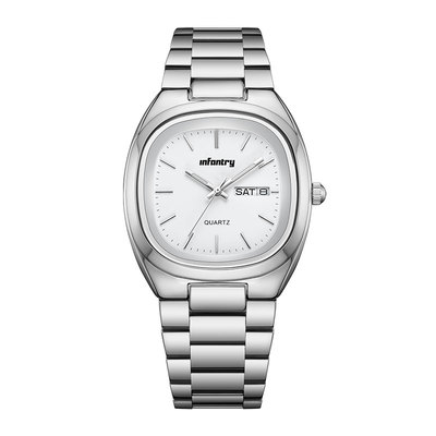 Infantry鹰轰沧海系列手表男款百搭防水男士手表送男友情人节礼物