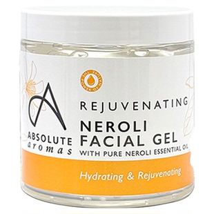 香缇英国进口橙花芦荟胶涂抹面膜库拉索芦荟凝胶清洁泥膜睡眠面膜