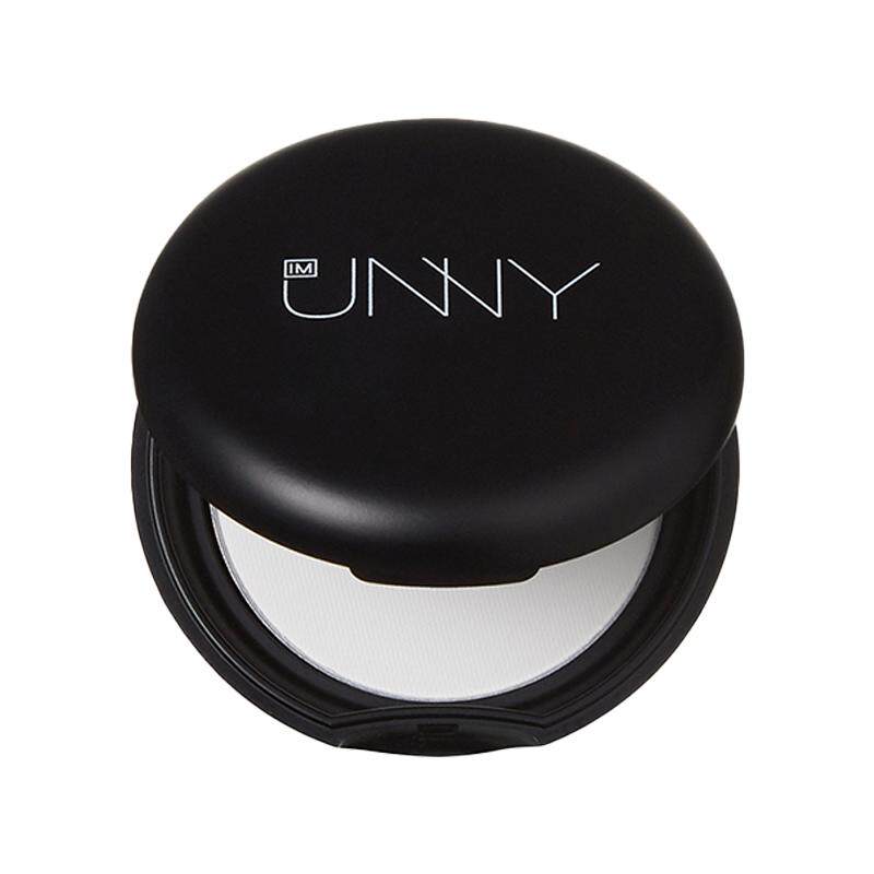 【自营】im unny釉妮清爽无瑕粉饼控油散粉定妆持久清透蜜粉正品