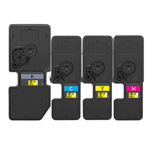适用京瓷P5021cdn粉盒TK5223墨盒P5021cdw激光打印机TK5233墨粉盒