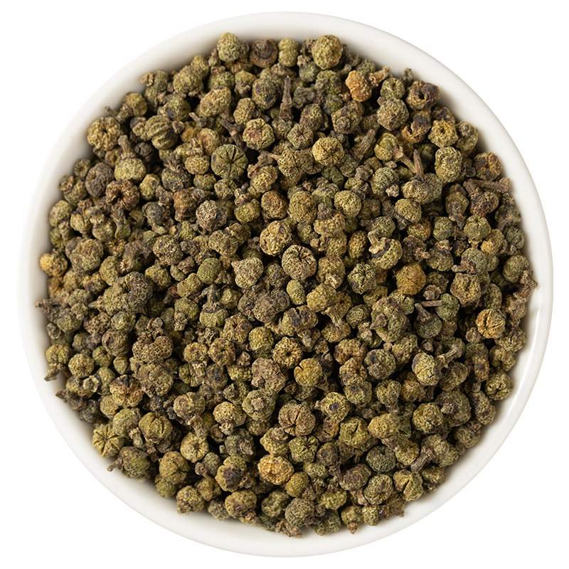 江西野生吴茱萸中药材正品吴茱臾吴茱萸粉足贴涌泉穴贴吴萸吴芋