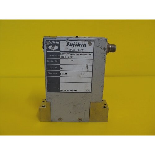 FUJIKIN MASS FLOW T 1000 MD FCST1030MPDC4CW2F5LARR6D15EP  5S