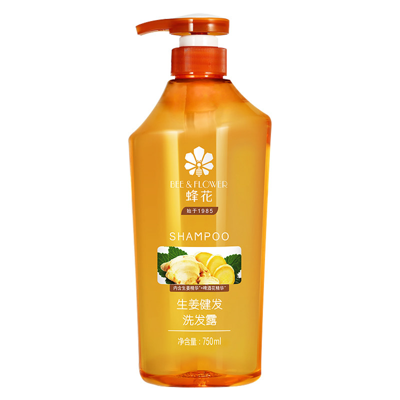 蜂花洗发水无硅健发防断发