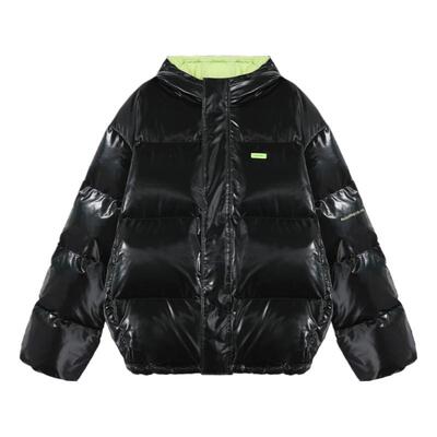 BJHG甜品鹅绒服羽绒服冬加厚潮牌