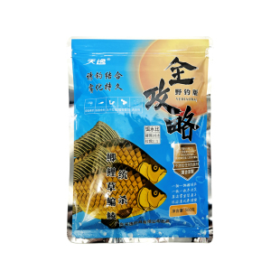 全攻略饵料天逸全能型野钓大板鲫主攻鲫鱼饵料一包搞定春夏季鱼饵