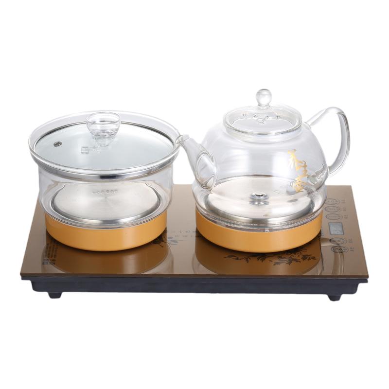 金为电茶炉全自动底部上水
