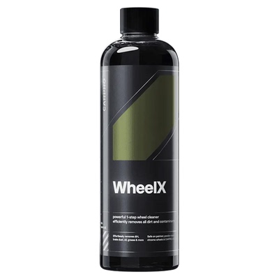 卡普wheelx轮毂清洁剂
