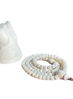 螺钿108老型珠藏式念珠