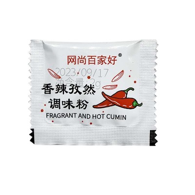 孜然商用鸡排撒料小袋购买更优惠