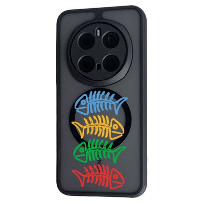 适用荣耀magic8磁吸全包手机壳